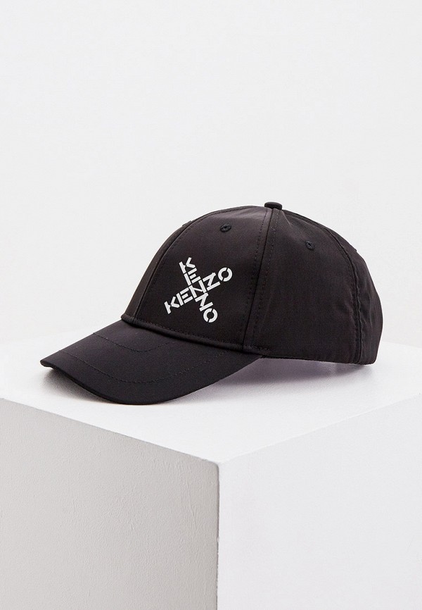 

Бейсболка Kenzo, Черный, Kenzo KE228CUJRWT5