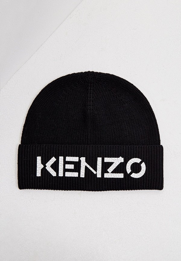 

Шапка Kenzo, Черный