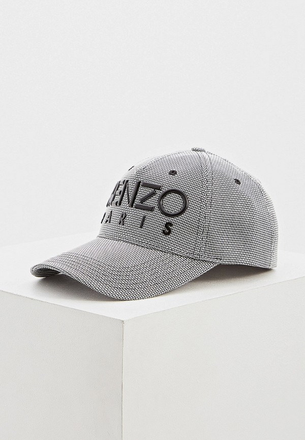 

Бейсболка Kenzo, Серый, Kenzo KE228CWHDNW4