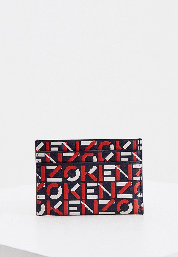 

Кредитница Kenzo, Синий