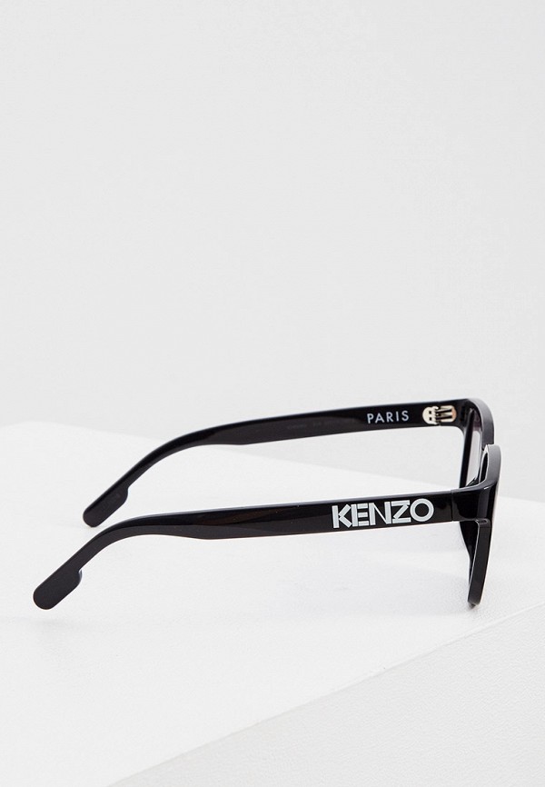 Очки солнцезащитные Kenzo KZ 40040U 01A 53 Фото 3