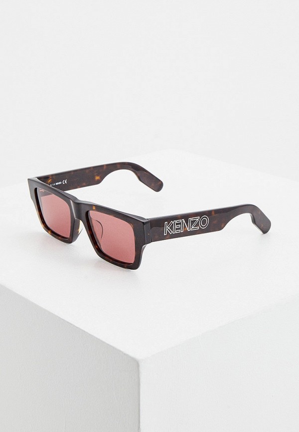 

Очки солнцезащитные Kenzo, Черный, KZ 40100U