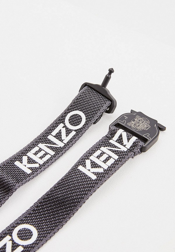 

Ремень Kenzo, Серый