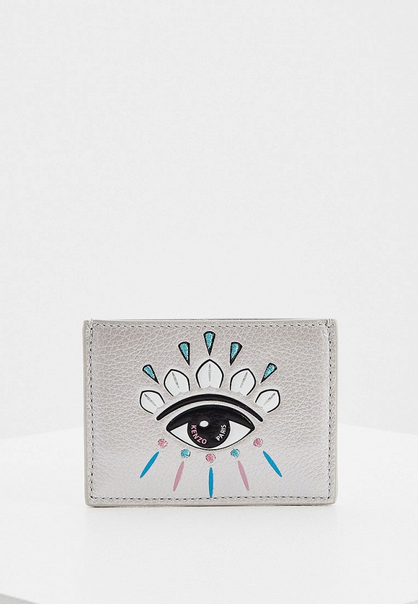 

Визитница Kenzo, Серебряный