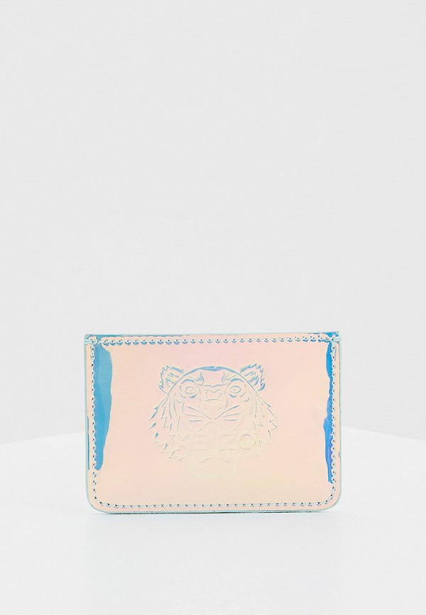 

Визитница Kenzo, Серебряный