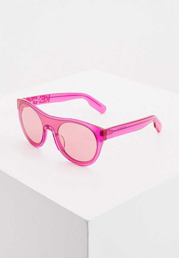 

Очки солнцезащитные Kenzo, Розовый, KZ 40006I