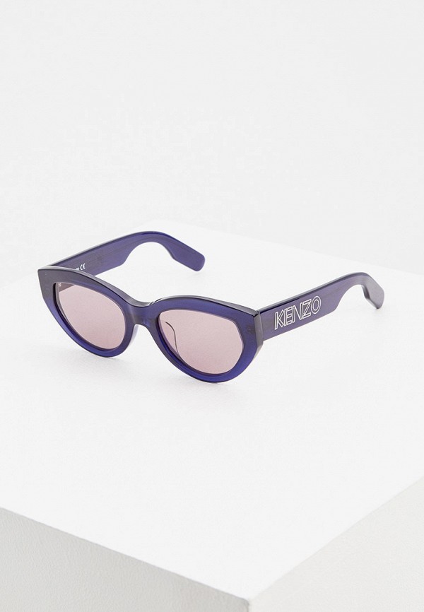 

Очки солнцезащитные Kenzo, Синий, KZ 40099U