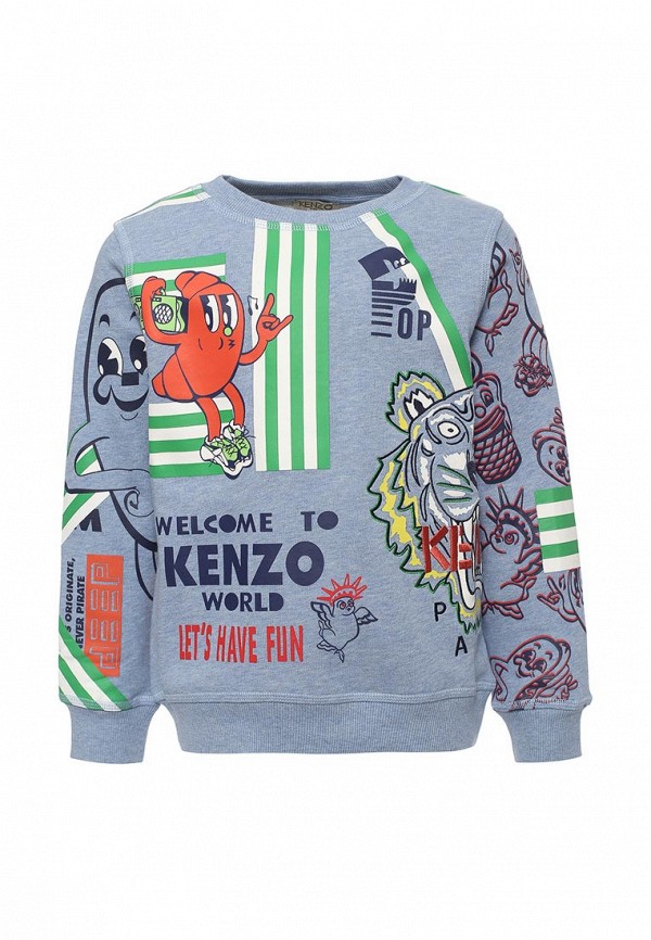 Свитшот Kenzo 