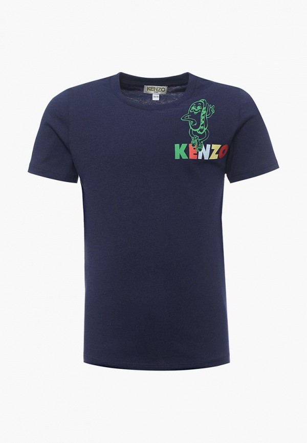 

Футболка Kenzo, Синий