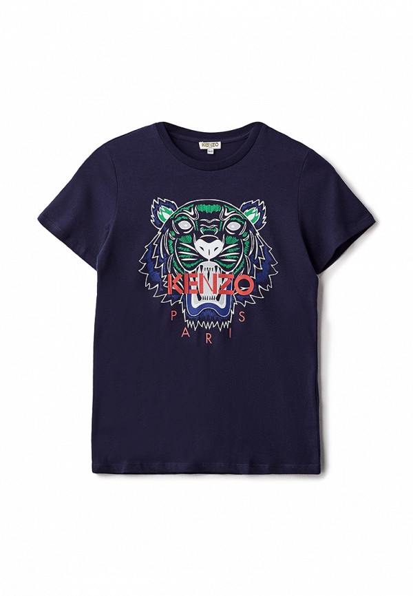 

Футболка Kenzo, Синий