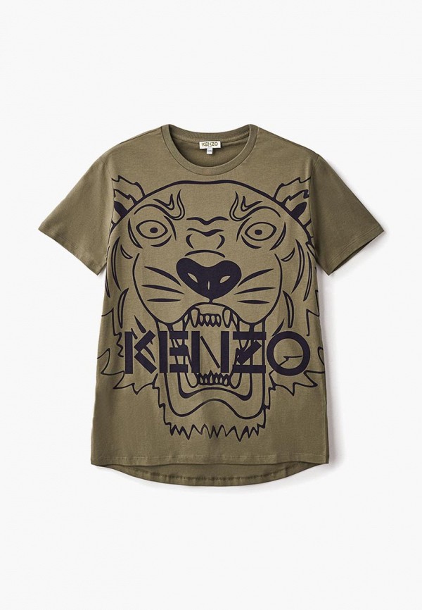 Футболка для мальчика Kenzo KM10558