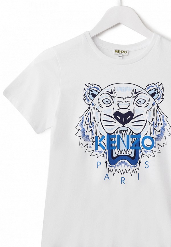 Футболка для мальчика Kenzo KM10708 Фото 3