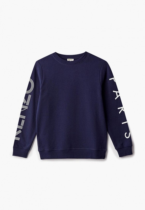 

Свитшот Kenzo, Синий