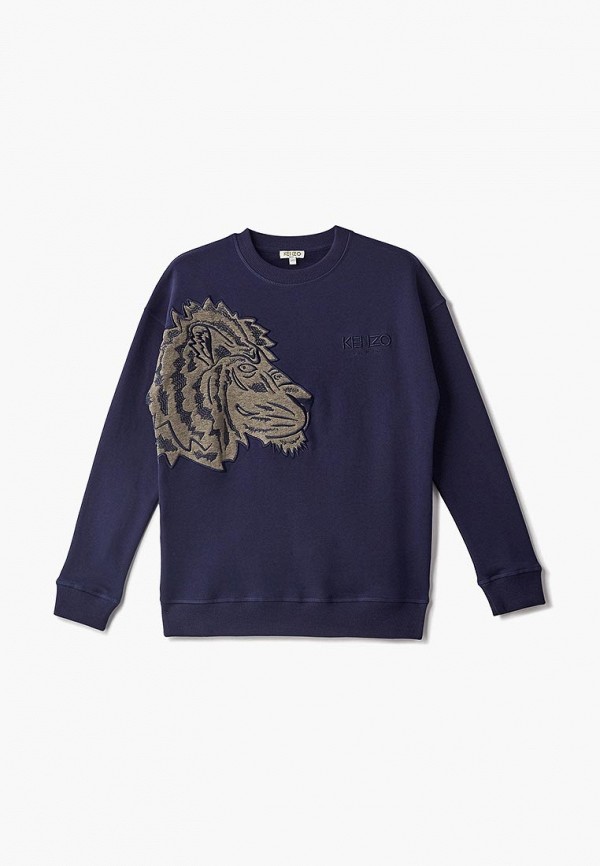 

Свитшот Kenzo, Синий