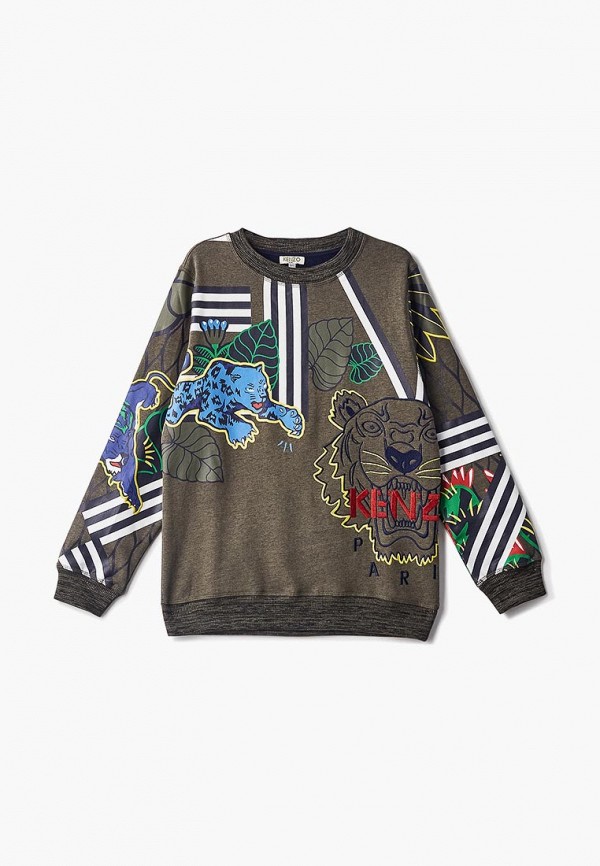 

Свитшот Kenzo, Хаки