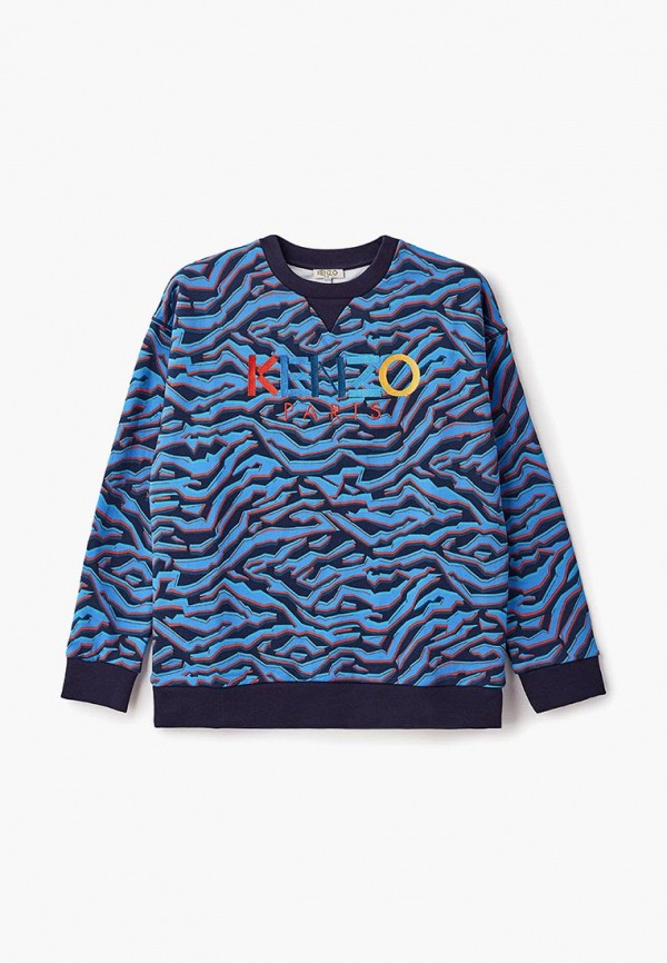 

Свитшот Kenzo, Синий