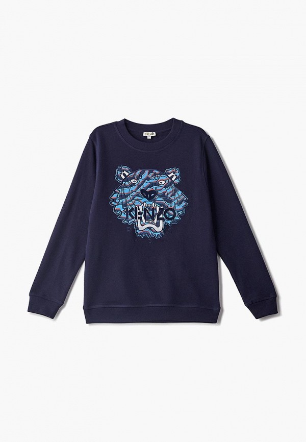 

Свитшот Kenzo, Синий