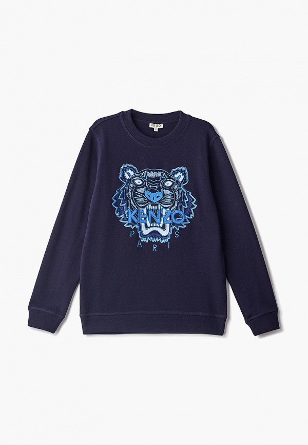 

Свитшот Kenzo, Синий