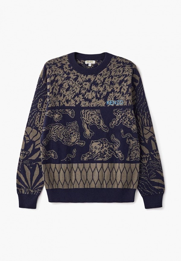 

Джемпер Kenzo, Хаки