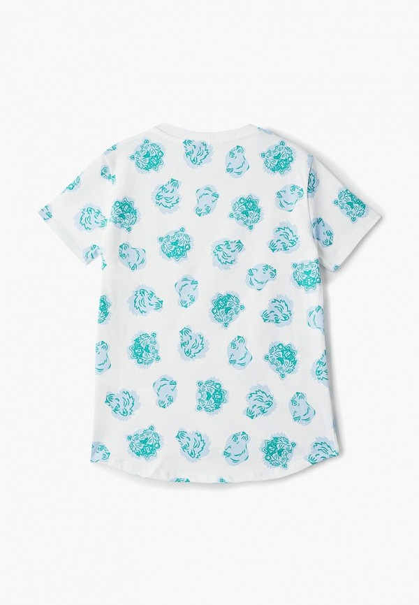 

Футболка Kenzo; Kenzo KE228EBEBSH8, Белый