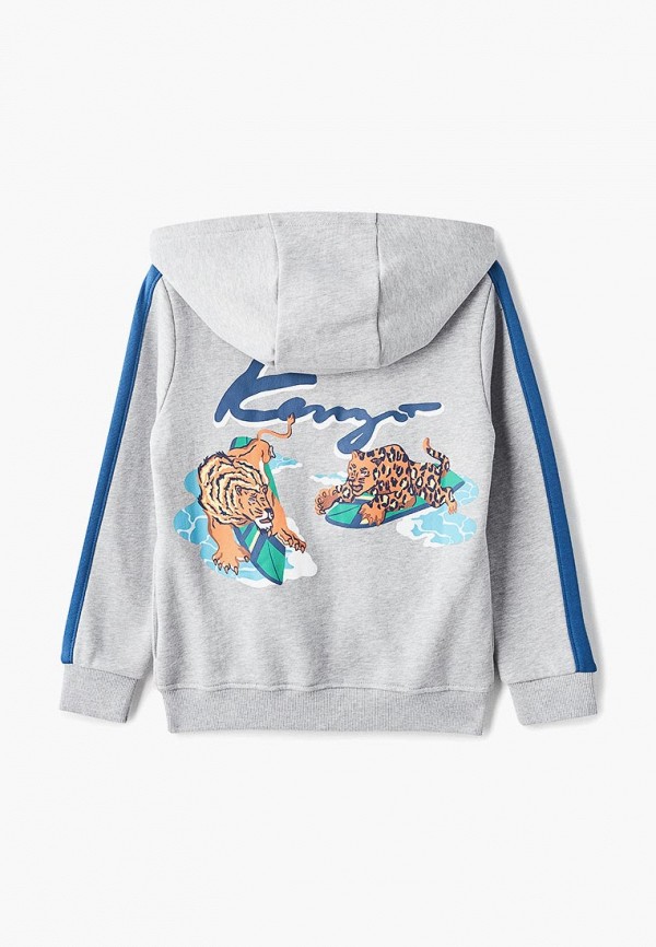 

Толстовка Kenzo; Kenzo KE228EBEBSI1, Серый