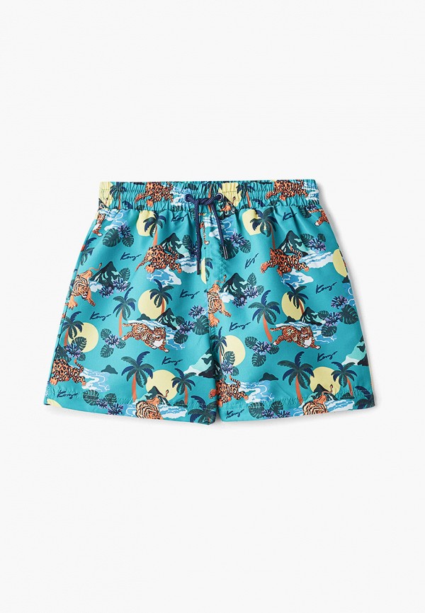 

Шорты для плавания Kenzo, Бирюзовый
