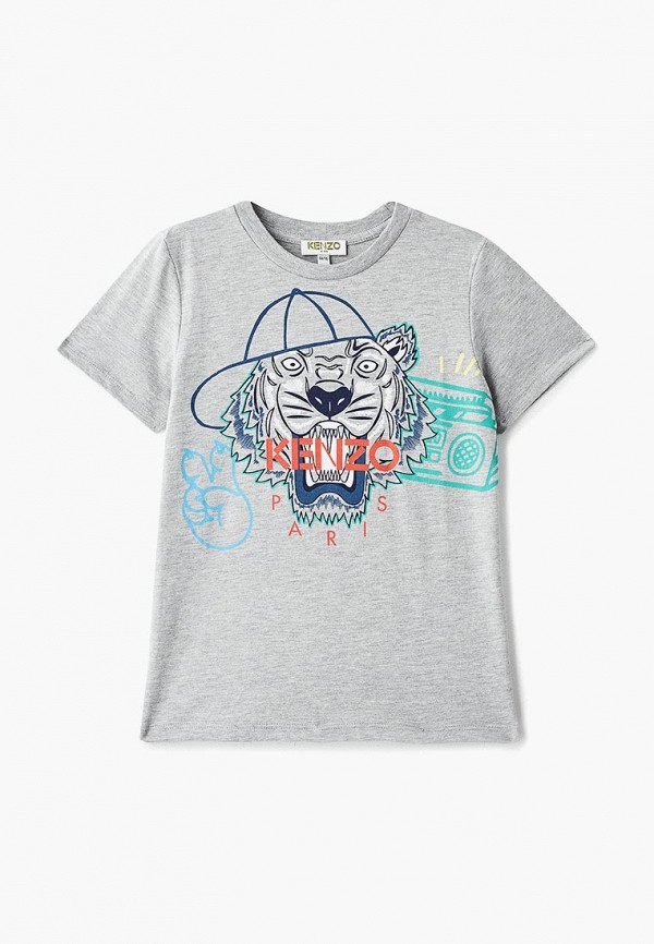 

Футболка Kenzo, Серый