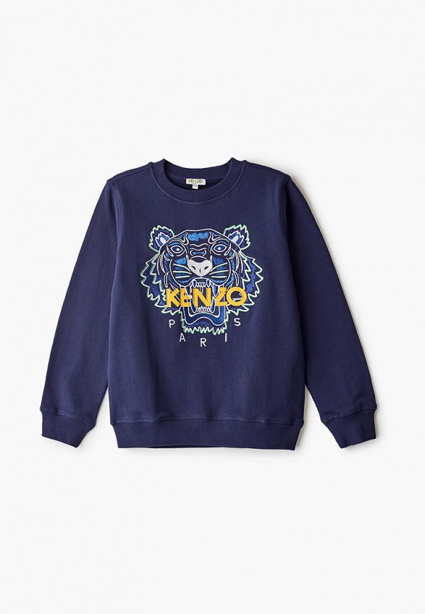 

Свитшот Kenzo, Синий, Kenzo KE228EBGDWS5