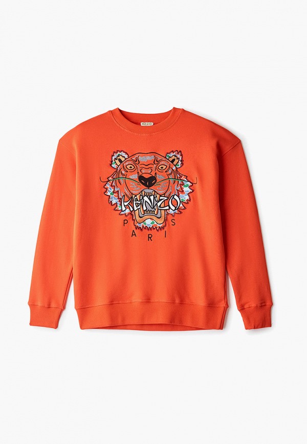 

Свитшот Kenzo, Оранжевый, Kenzo KE228EBGDWS7