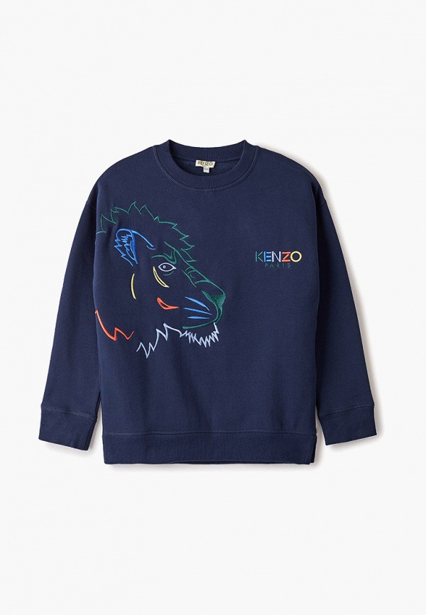 

Свитшот Kenzo, Синий