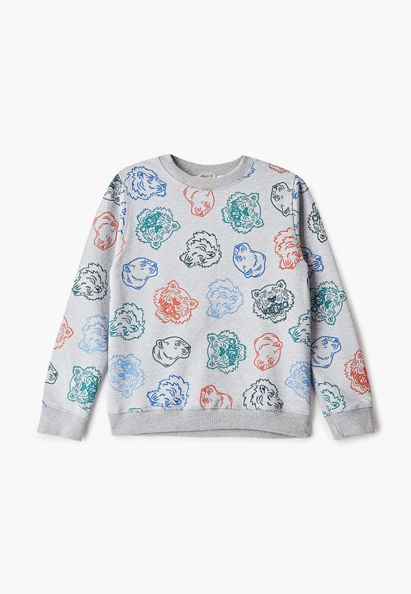 

Свитшот Kenzo, Серый