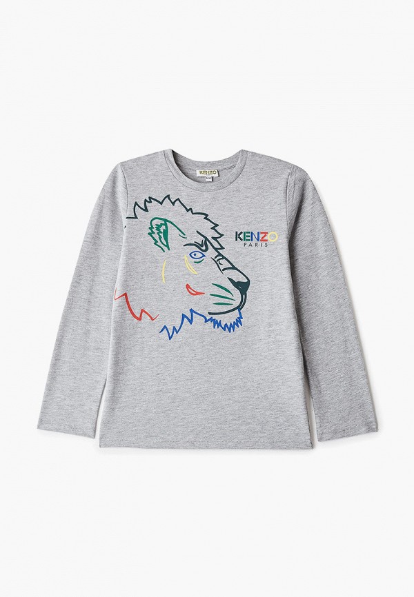 

Лонгслив Kenzo, Серый, Kenzo KE228EBGDWU0