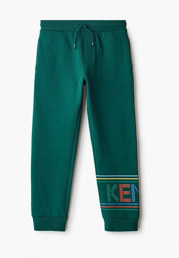 

Брюки спортивные Kenzo, Зеленый