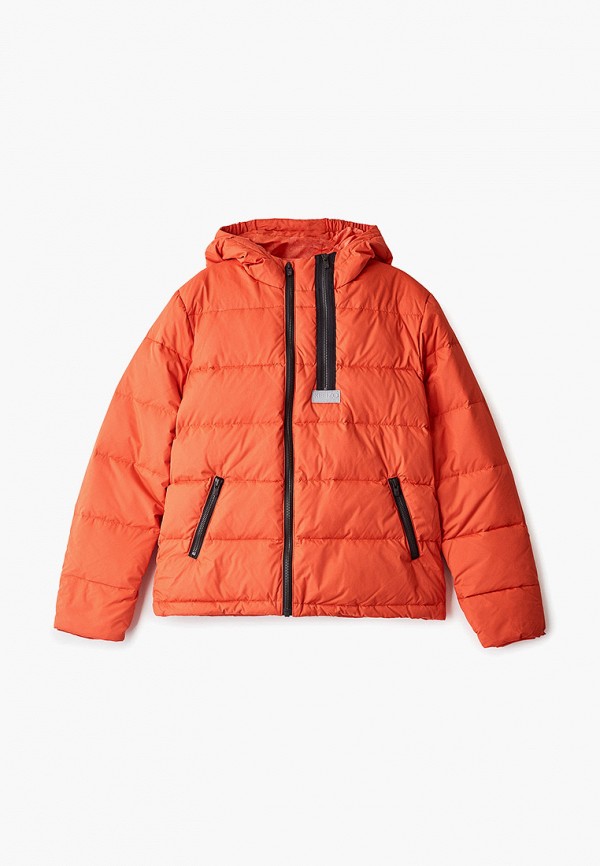 

Пуховик Kenzo, Красный, Kenzo KE228EBGDWU8