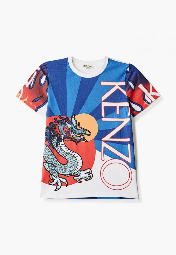 

Футболка Kenzo, Разноцветный