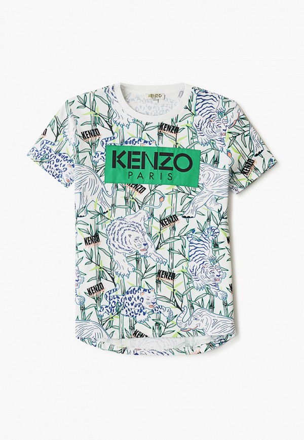 

Футболка Kenzo, Белый