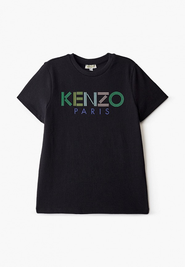 

Футболка Kenzo, Черный, Kenzo KE228EBHNIF3