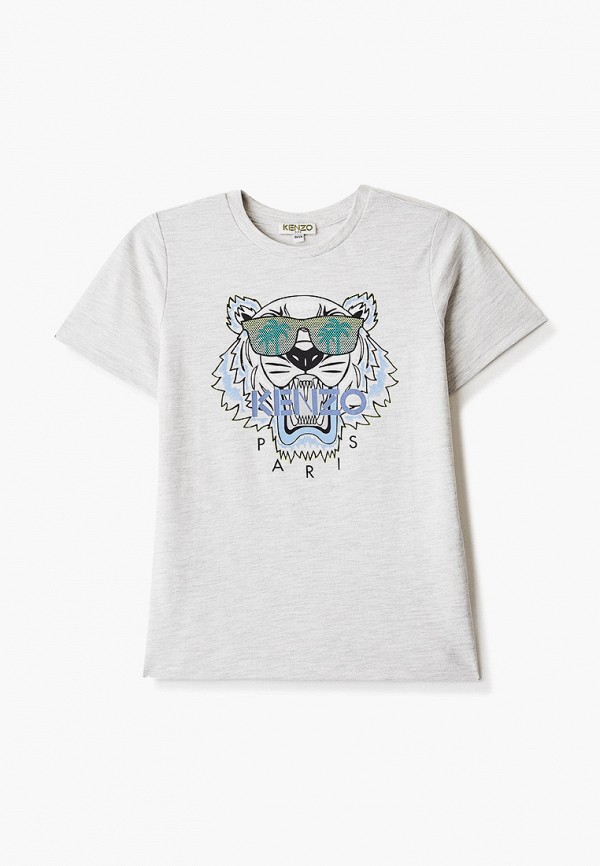

Футболка Kenzo, Серый, Kenzo KE228EBHNIF5