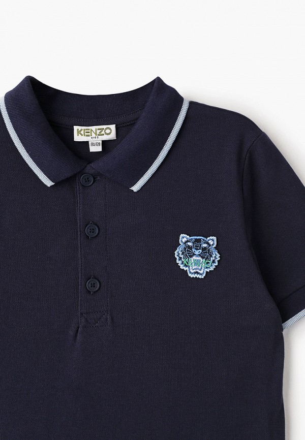 

Поло Kenzo, Синий, Kenzo KE228EBHNIG0