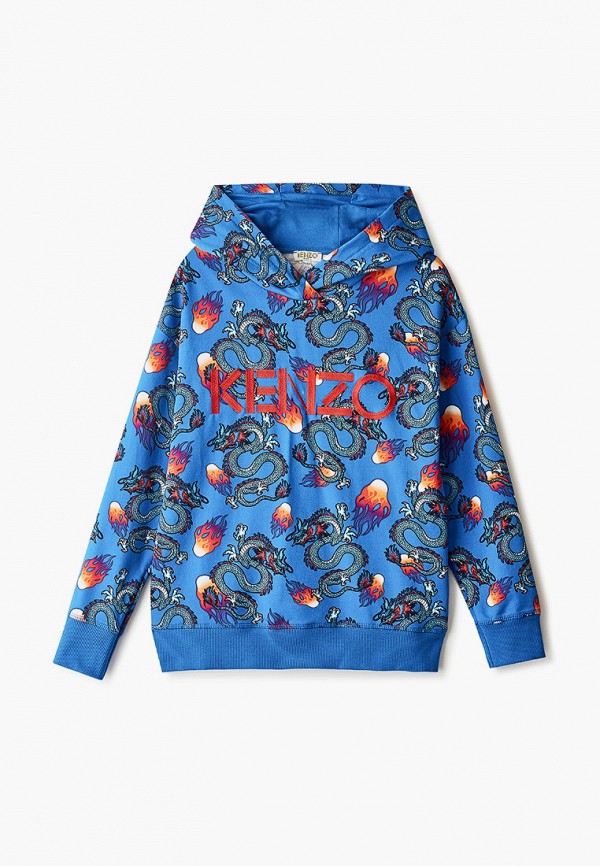 

Худи Kenzo, Синий