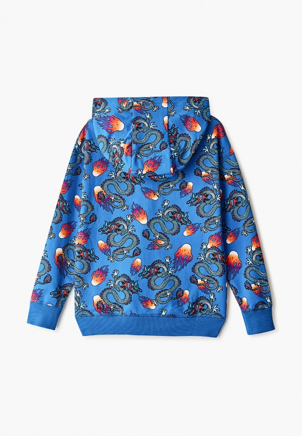 

Худи Kenzo, Синий, Kenzo KE228EBHNIG1