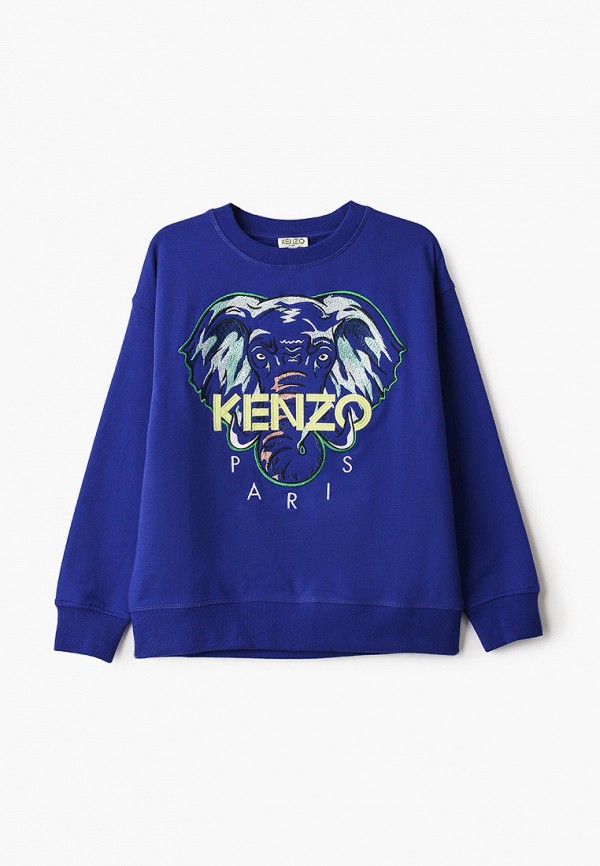 

Свитшот Kenzo, Синий