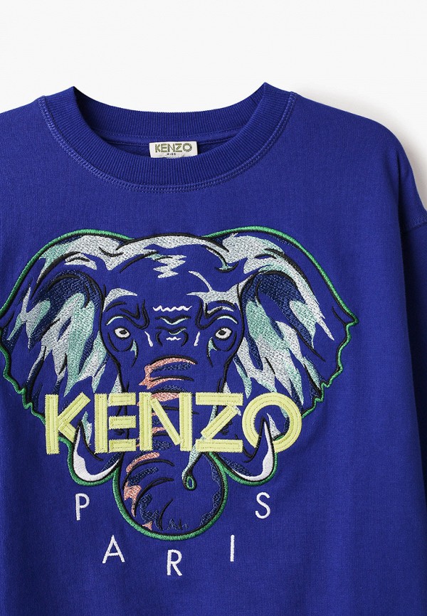 

Свитшот Kenzo, Синий, Kenzo KE228EBHNIG4
