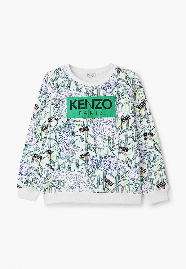 

Свитшот Kenzo, Белый