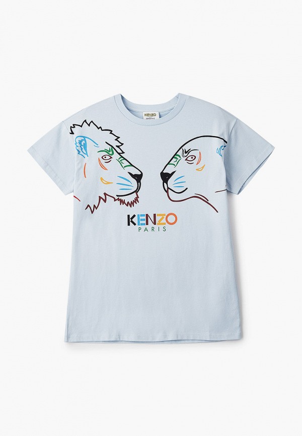 

Футболка Kenzo, Голубой