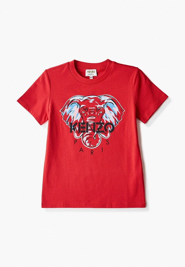 

Футболка Kenzo, Красный