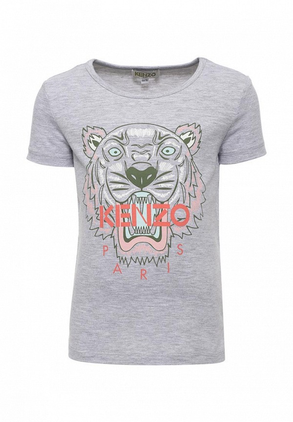 

Футболка Kenzo, Серый