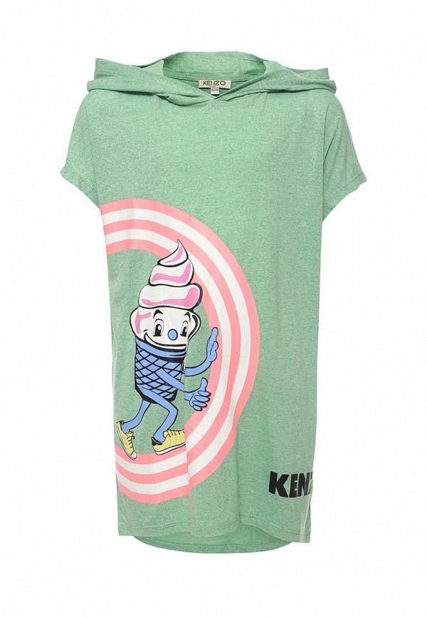 

Туника Kenzo, Зеленый