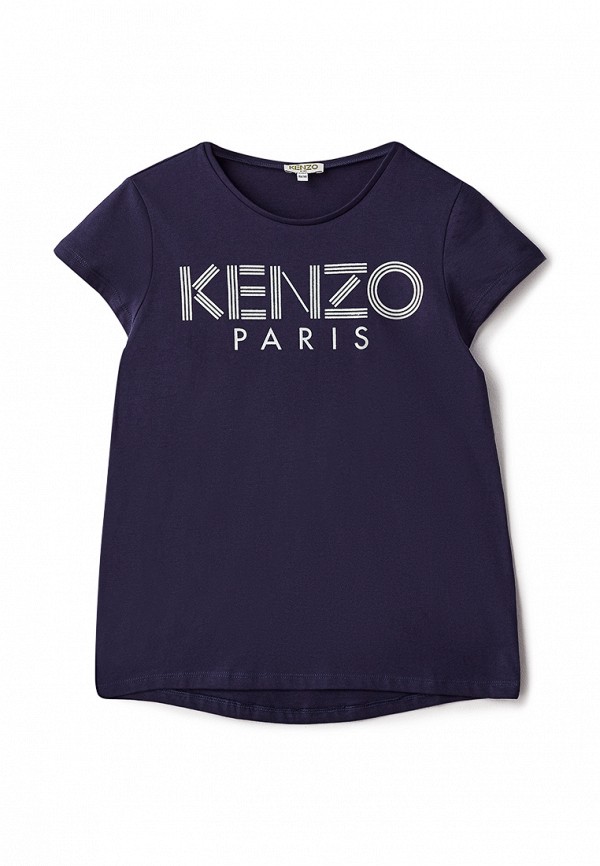 

Футболка Kenzo, Синий