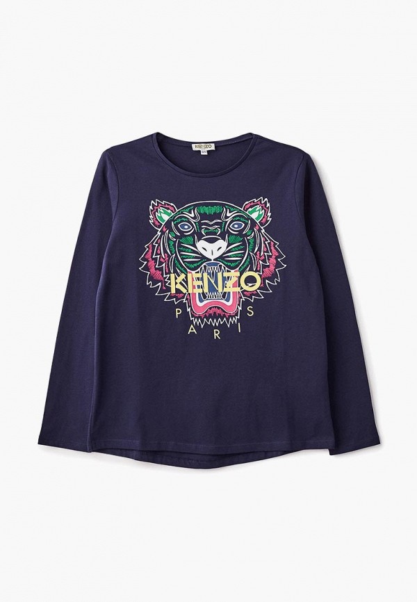 

Лонгслив Kenzo, Синий